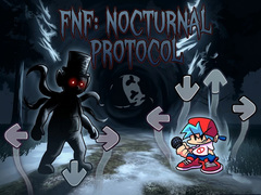 Game FNF Nocturnal Protocol Mod