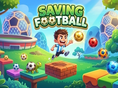 Game SAVING FOOTBALL