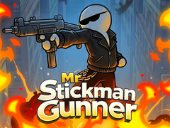 Game Mr Stickman Gunner