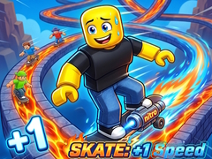 Game SKATE: +1 Speed