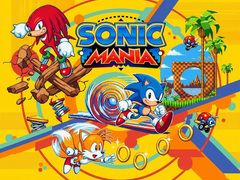 Game Sonic Mania Plus