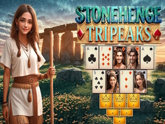 Game Stonehenge Tripeaks