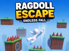 Game Ragdoll Escape: Endless Fall