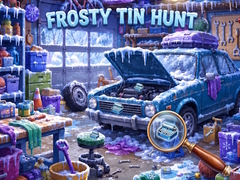 Game Frosty Tin Hunt
