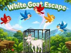 Game White Goat Escape