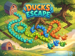 Game Ducks Escape