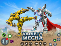 Game Variety Mecha