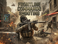Game Frontline Commando Shooting