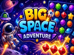 Game Big Space Adventure