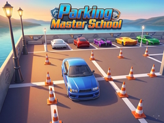 Game Parking Master School