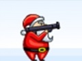 Game Santa vs. Elf Zombies