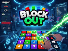 Game Block Out