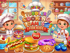Game Toddler Cooking Games For Kids 