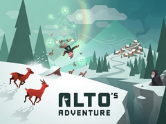 Game Alto's Adventure