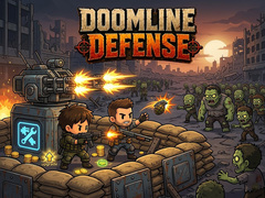 Game Doomline Defense