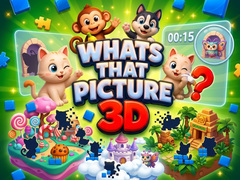 Game What's that Picture 3D