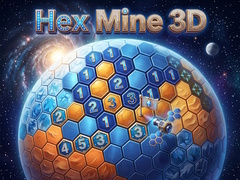 Game Hex Mine 3D