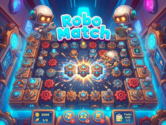 Game Robo Match