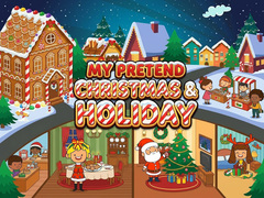 Game My Pretend Christmas & Holiday