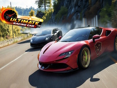 Game Ultimate Racihg Car