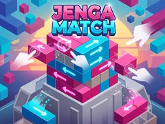 Game Jenga Match