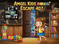 Game Amgel Kids Room Escape 407