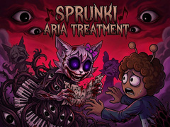 Game Sprunki: Aria Treatment