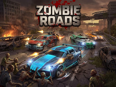 Game Zombie Roads