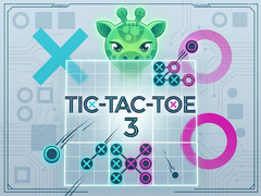 Game Tic‑Tac‑Toe 3