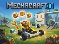 Game Mechacraft.io