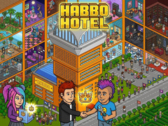 Game Habbo Hotel