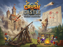 Game Crush the Castle: Siege Master