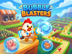 Game Bubble Blasters