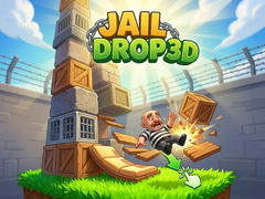 ເກມ Jail Drop 3D