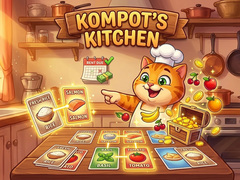 ເກມ Kompot's Kitchen
