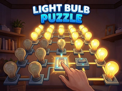 ເກມ Light Bulb Puzzle