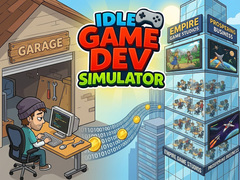 ເກມ Idle Game Dev Simulator
