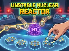 ເກມ Unstable Nuclear Reactor