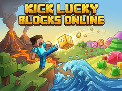 Game Kick Lucky Blocks Online