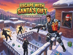 Game Escape with Santa's Gift