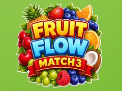 Game Fruit Flow match 3