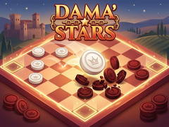 Game Dama Stars