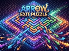 Game Arrow Exit Puzzle