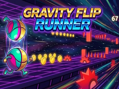 Game Gravity Flip Runner