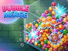 Game Bubble Merge