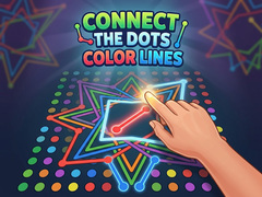 Game Connect the Dots Color Lines