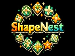 Game ShapeNest