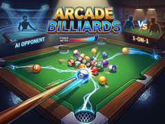 Game Arcade Billiards