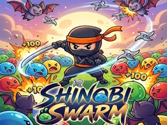 Game Shinobi Swarm