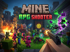 Game Mine RPG Shooter